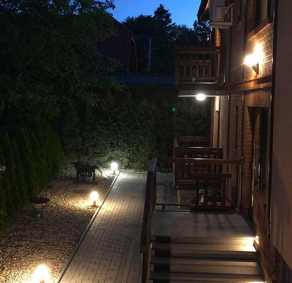 پانسیون Go Mazury