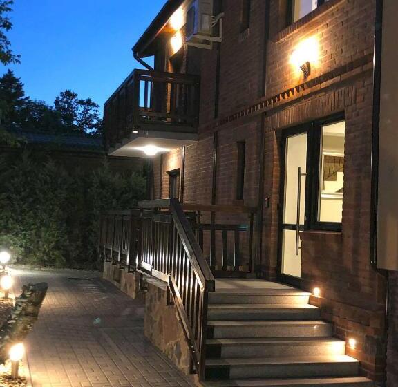 پانسیون Go Mazury