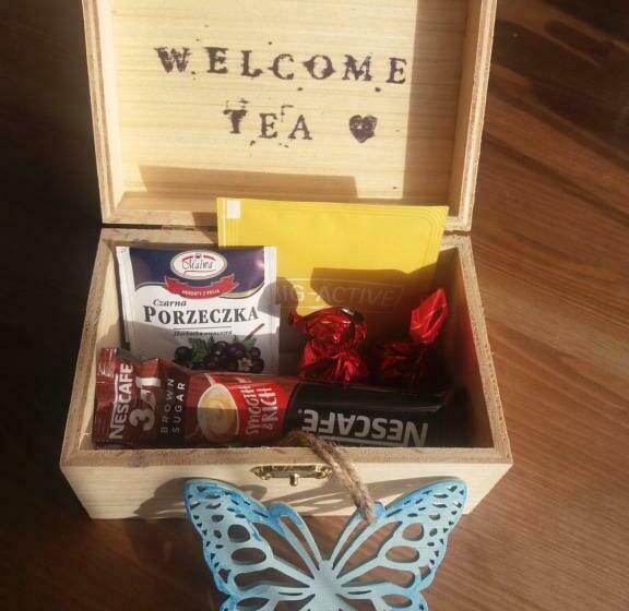 펜션 Gościniec Adam