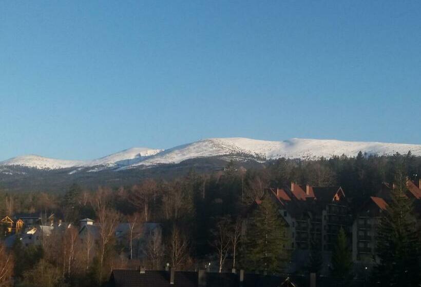 펜션 Gościniec Adam