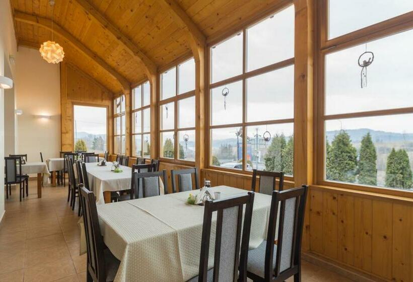 ペンション Gościniec Pieniński