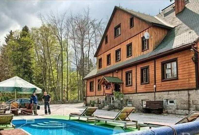 پانسیون Jaś I Małgosia