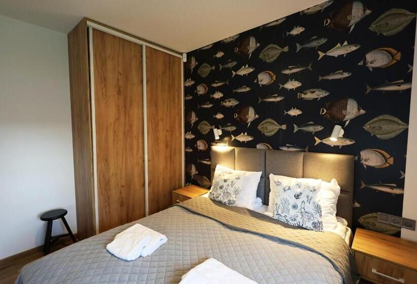 Пансион Jak Makiem Zasiał