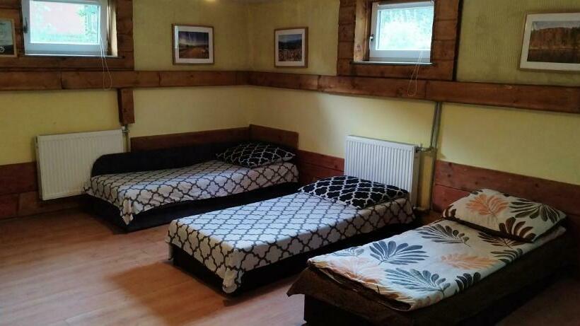 بنسيون K85 Komańcza Baza Noclegowa Wypadowa Bieszczady Beskid Niski