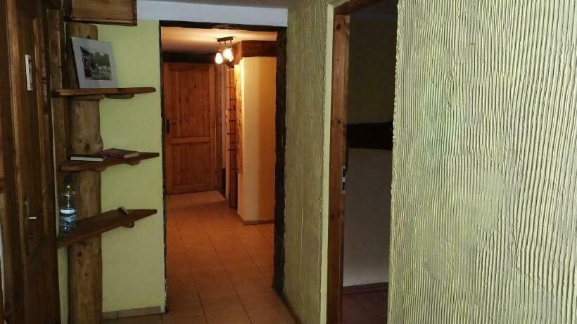 بنسيون K85 Komańcza Baza Noclegowa Wypadowa Bieszczady Beskid Niski