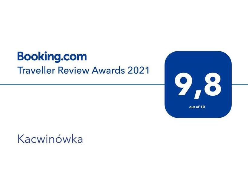 ペンション Kacwinówka