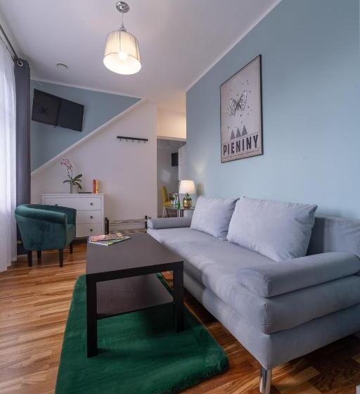 ペンション Kacwinówka