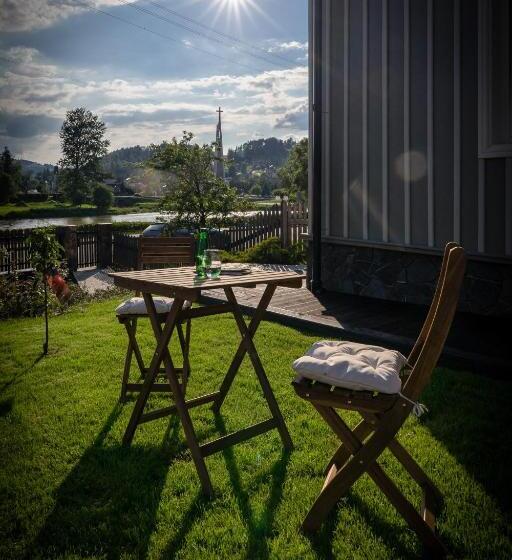 ペンション Kacwinówka