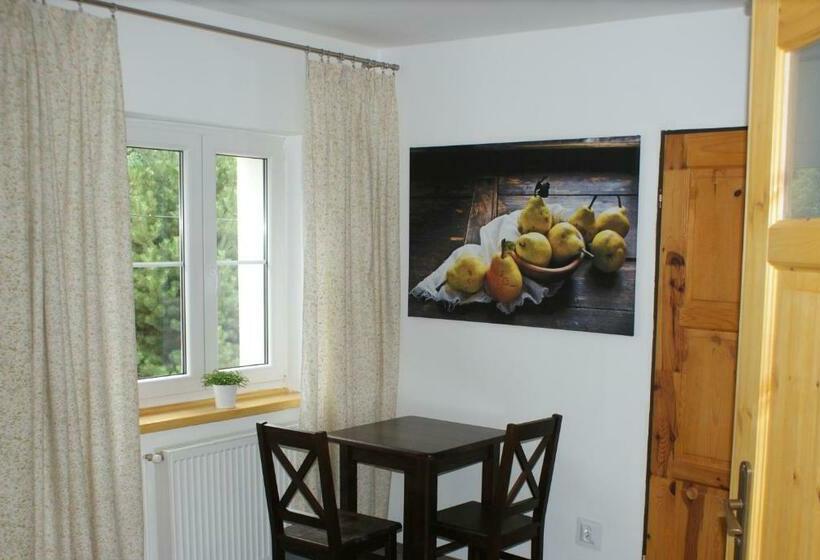 פנסיון Karkonoski Sad