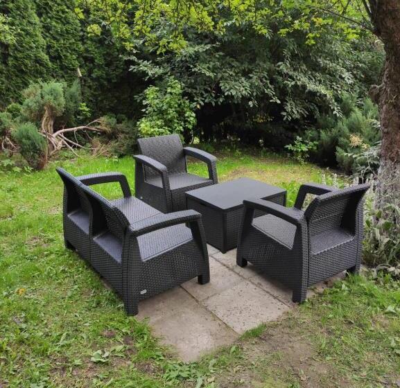 פנסיון Karkonoski Sad