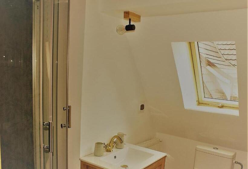 פנסיון Karkonoski Sad