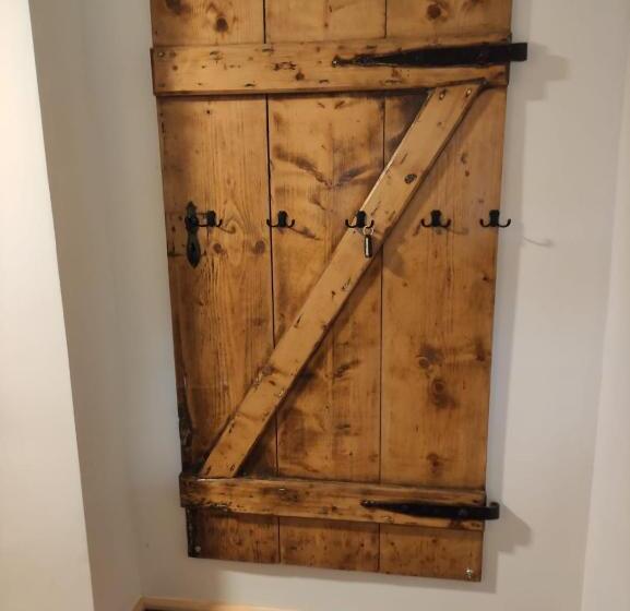 פנסיון Karkonoski Sad