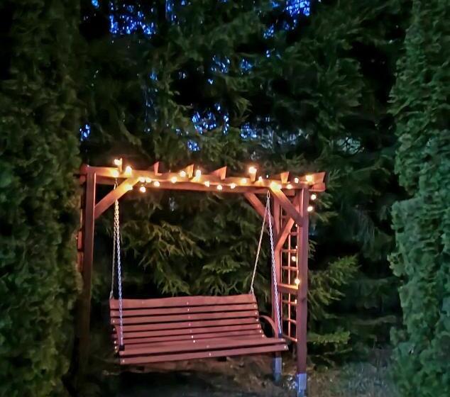 بنسيون Mazurski Kubryk