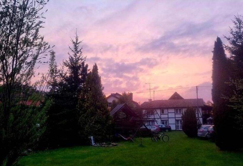 بنسيون Mazurski Kubryk