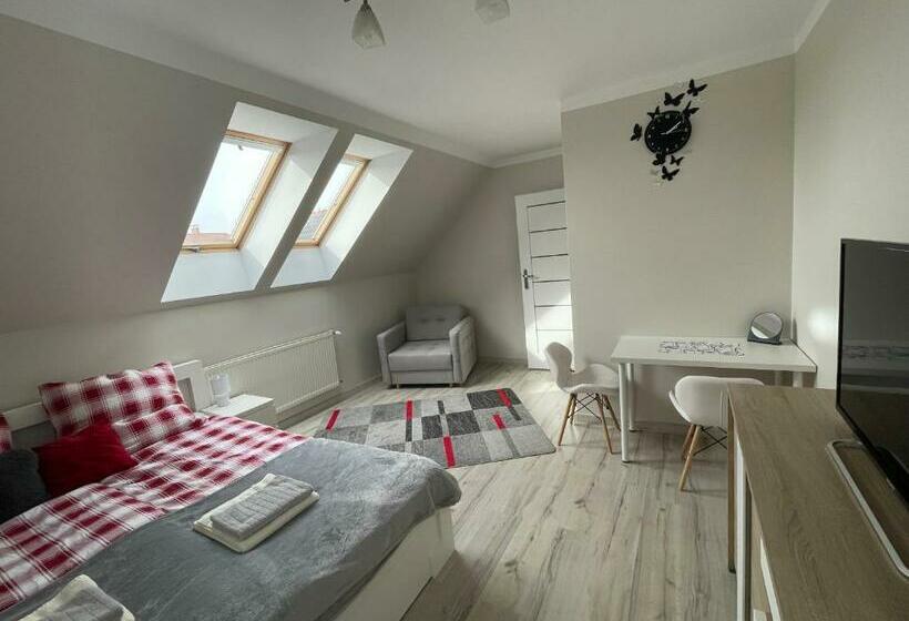 پانسیون Mieszkanie Giżycko