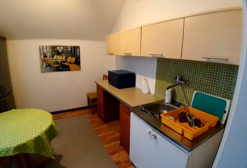 Пансион Milusia Muszyna