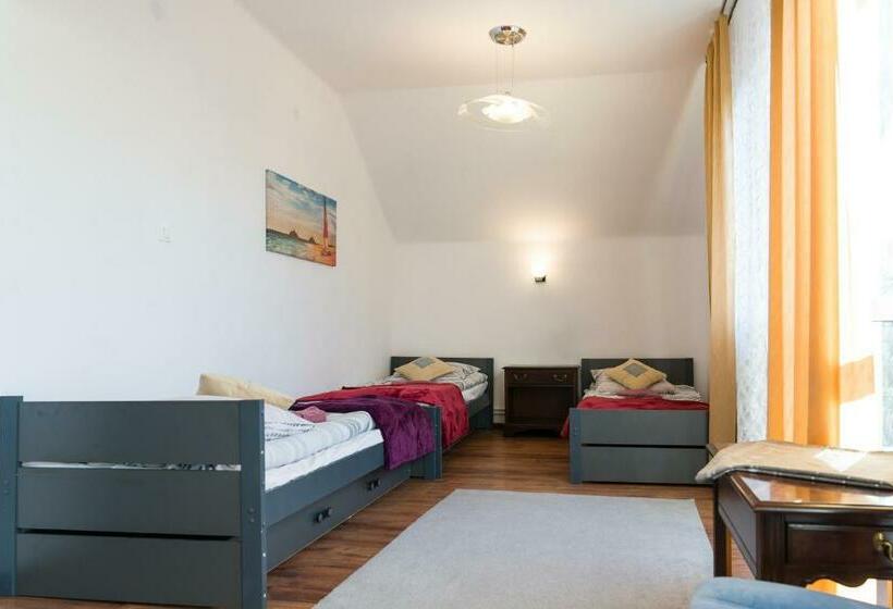 Пансион Milusia Muszyna