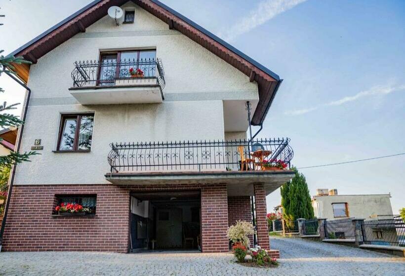 ペンション Mira   Mira Pokoje Z Widokiem Na Jezioro