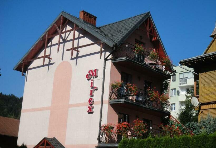 پانسیون Mirex