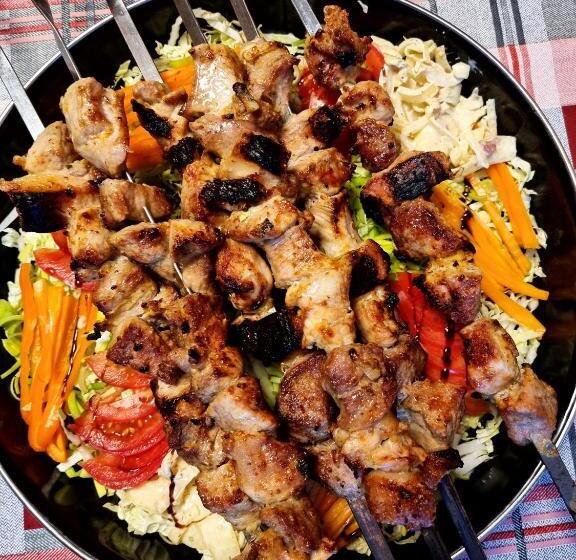 Пансион Mountain House