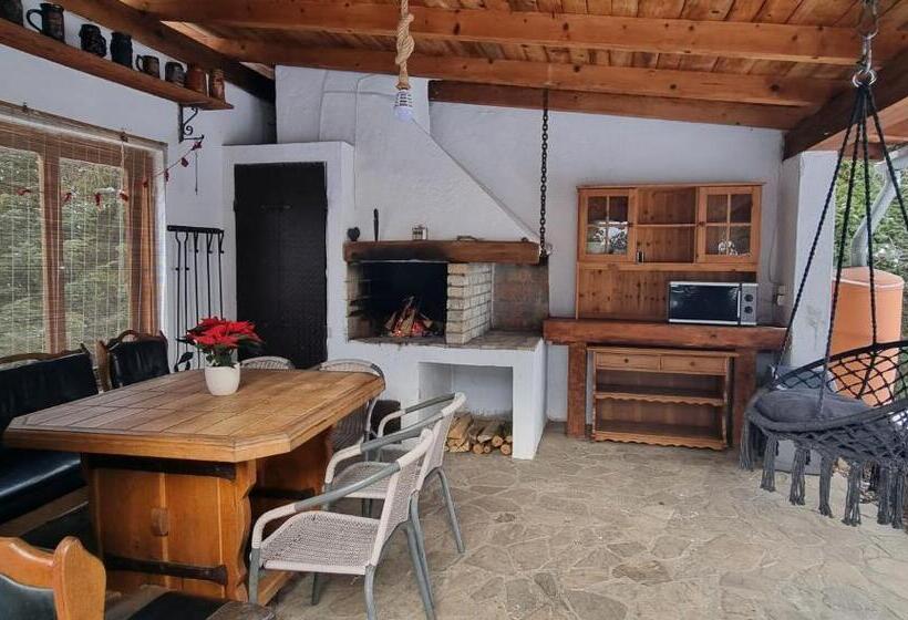 Пансион Mountain House