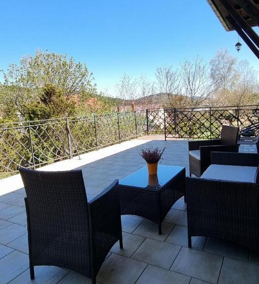 Пансион Mountain House