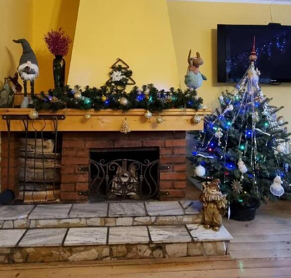 Пансион Mountain House