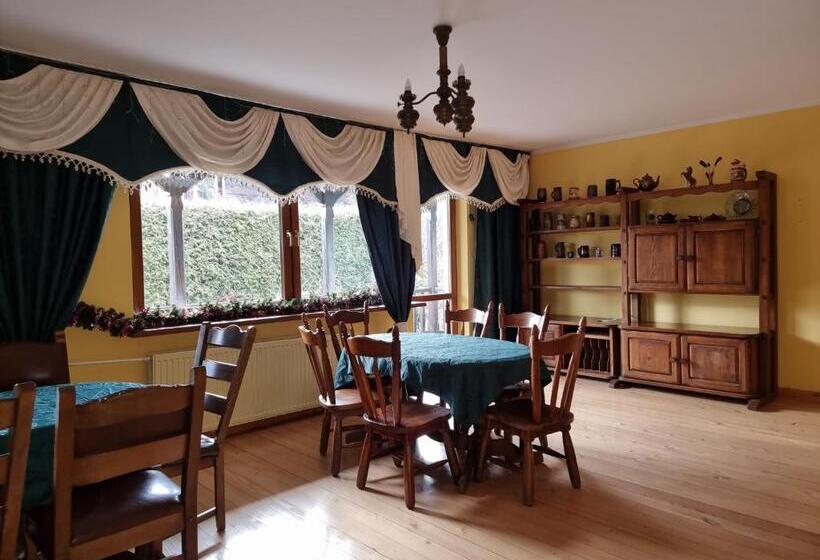 Пансион Mountain House