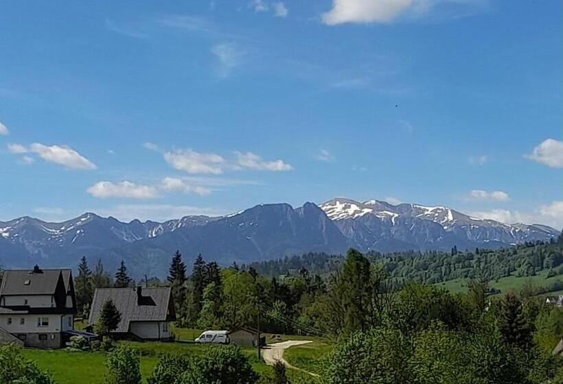 펜션 Na Górce W Białym Dunajcu