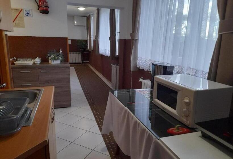 펜션 Na Górce W Białym Dunajcu