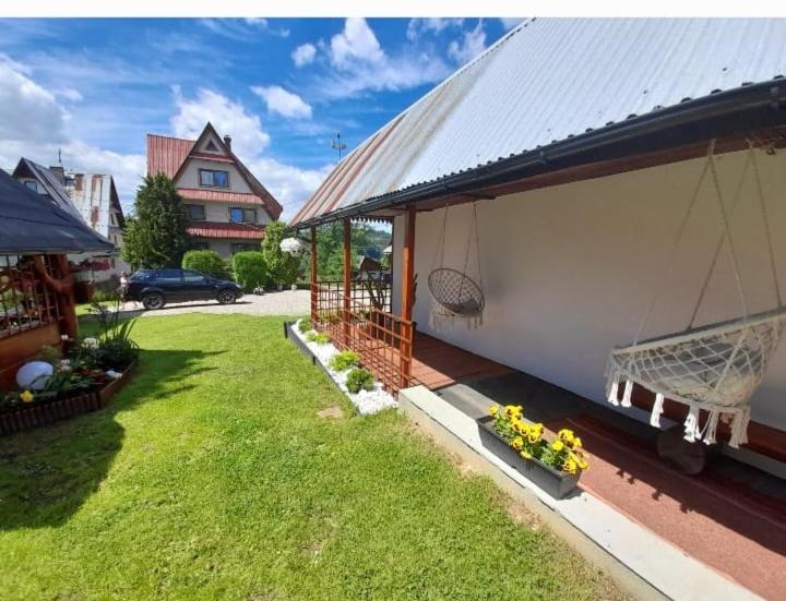 펜션 Na Górce W Białym Dunajcu