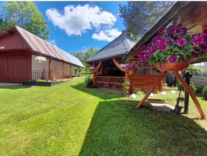 펜션 Na Górce W Białym Dunajcu