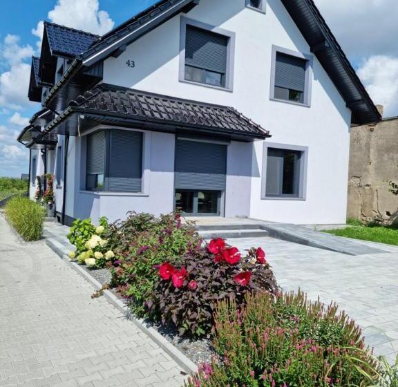 پانسیون Noclegi 24/h Leszczynek