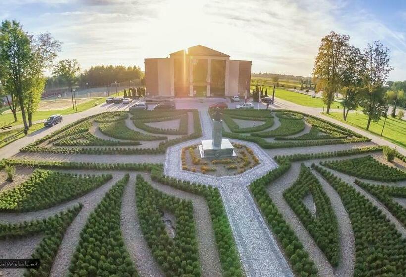 Пансион Pokoje Gościnne W Centrum Kultury Wsi Polskiej