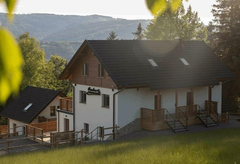 پانسیون Osada Wróblonki   Apartamenty