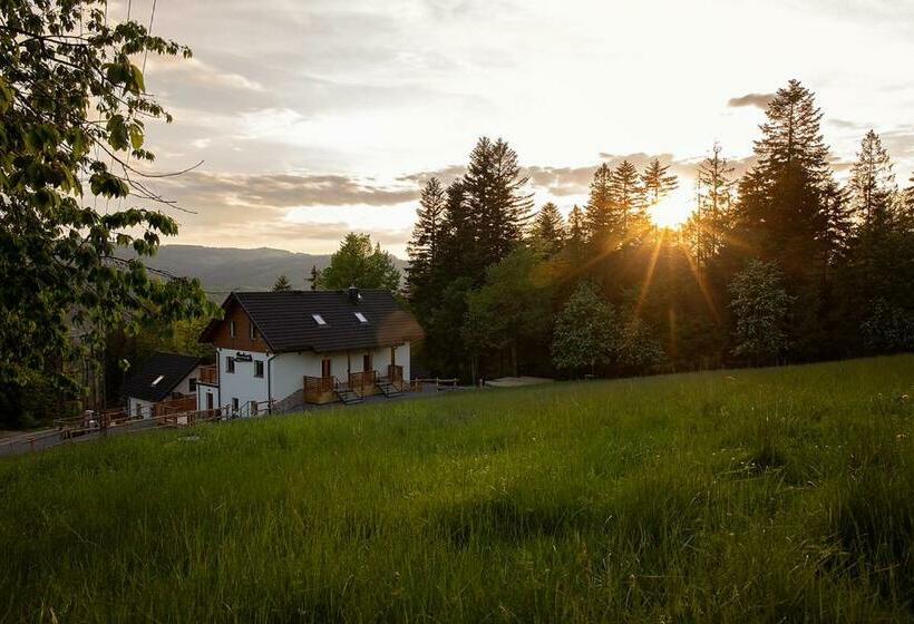 پانسیون Osada Wróblonki   Apartamenty