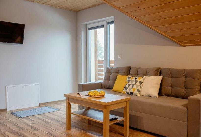 پانسیون Osada Wróblonki   Apartamenty