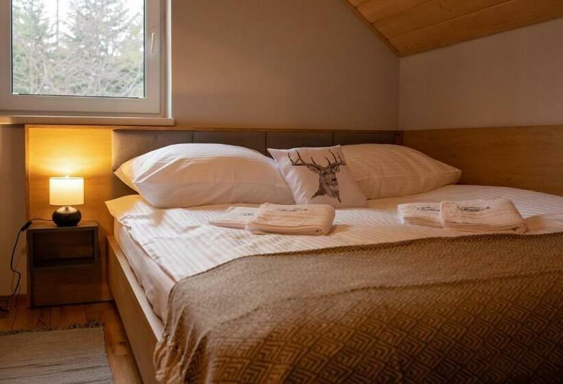 پانسیون Osada Wróblonki   Apartamenty