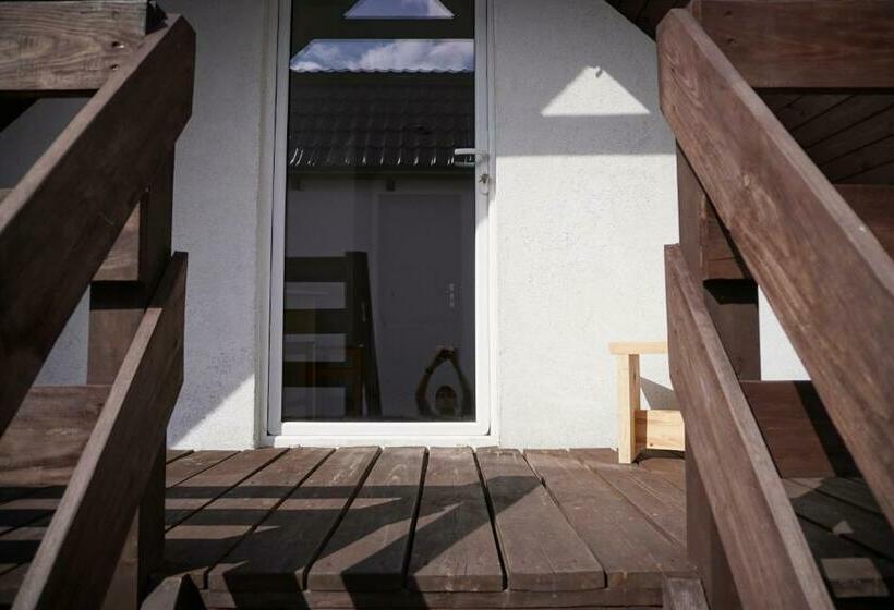 پانسیون Piaskowy Domek