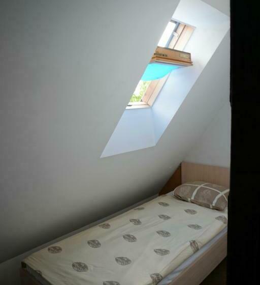 پانسیون Piaskowy Domek