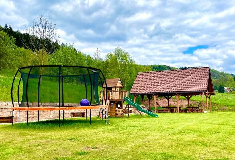 פנסיון Pod Orłem