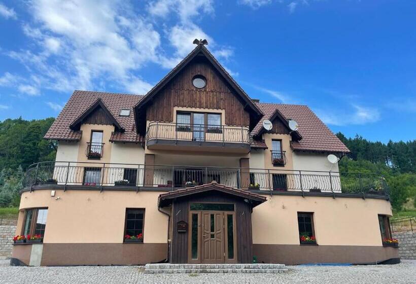 פנסיון Pod Orłem