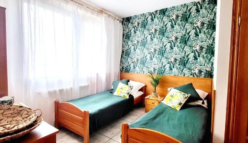 Пансион Pokoje Gościnne Azaliowa 34 Mielno