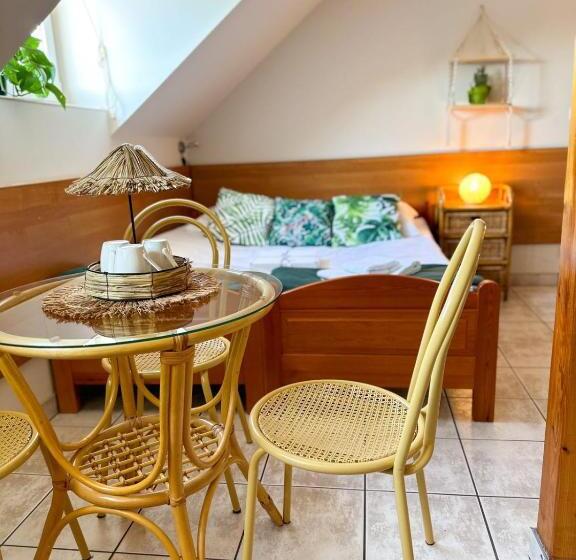 ペンション Pokoje Gościnne Azaliowa 34 Mielno