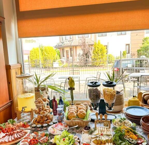 Пансион Pokoje Gościnne Azaliowa 34 Mielno