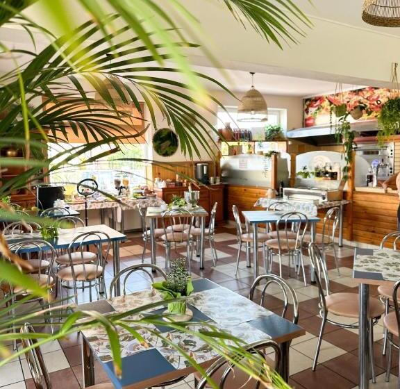 Пансион Pokoje Gościnne Azaliowa 34 Mielno