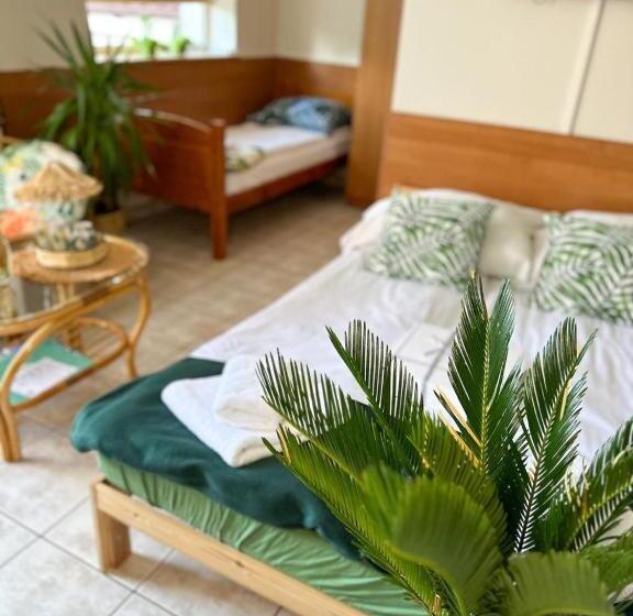 ペンション Pokoje Gościnne Azaliowa 34 Mielno