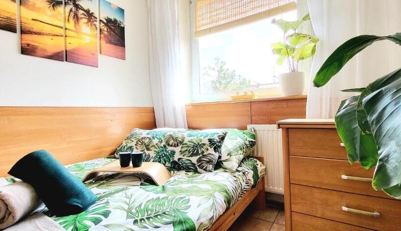 Пансион Pokoje Gościnne Azaliowa 34 Mielno