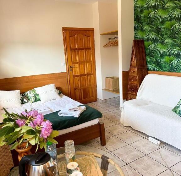 Пансион Pokoje Gościnne Azaliowa 34 Mielno