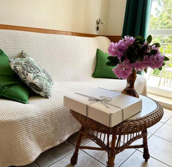 ペンション Pokoje Gościnne Azaliowa 34 Mielno